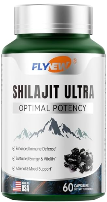 SHILAJIT ULTRA OPTIMAL POTENCY